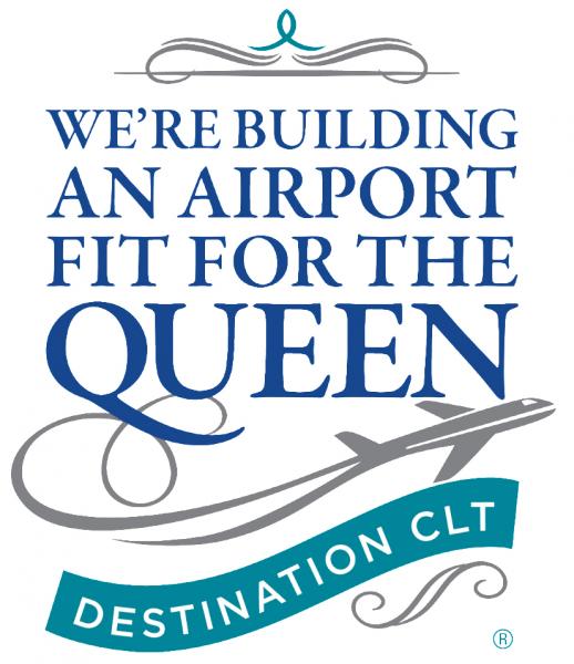 Destination CLT logo